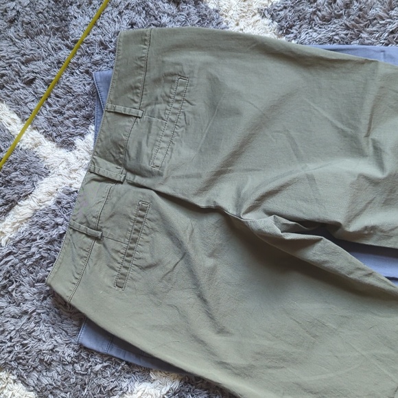 7th Avenue New York and Company Capri Bundle 2 Pairs Size Women's 6 - Picture 7 of 9